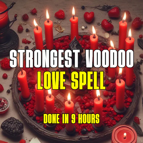 Voodoo Love Spells