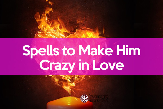 Powerful Love Potion Spells